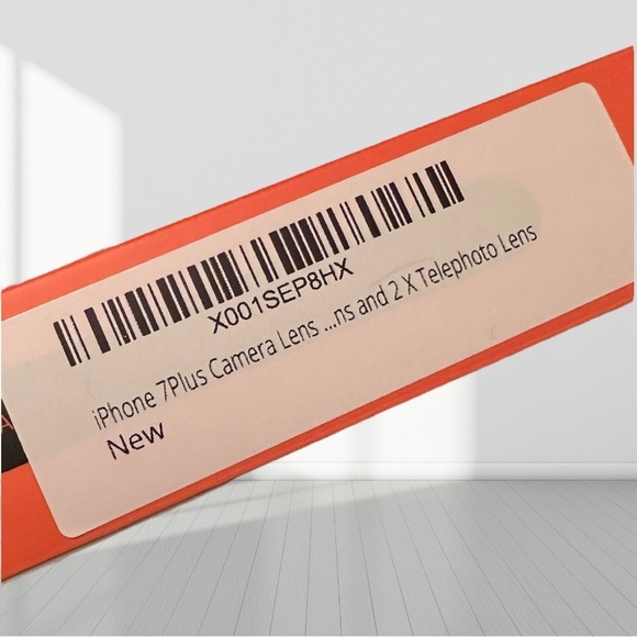 iPhone 7 Plus case & conversion lens - Picture 3 of 7